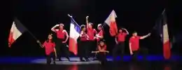 Danse Moderne 8 - 10 ans avec Nathalie